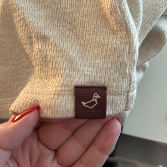 NWOT men’s Alesbury long sleeve size small - Picture 6 of 6